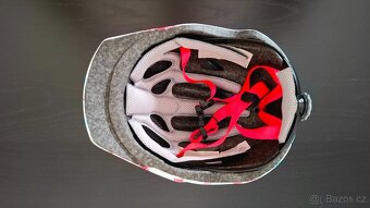 Dětská přilba na kolo vel. xs/s - 4