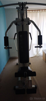 Posilovací věž KETTLER - 4