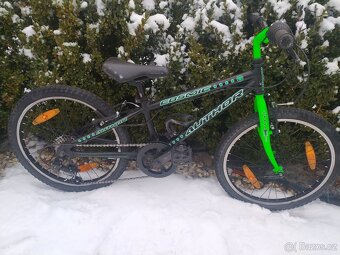 Dětské kolo Author Cosmic velikost 20" - 4