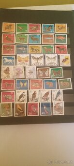 Směs známek - 4