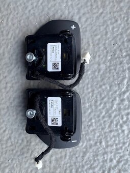 Škoda Superb 2 ovládání sedačky - 4