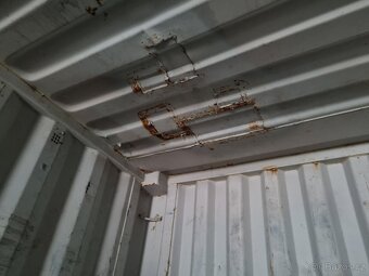 kontejner zelený 12m - používaný - 4