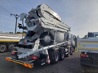 IVECO AD360X42Z OFF betonpumpa - 4