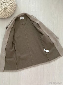 Přechodový kabát Pull & Bear, vel. S - 4