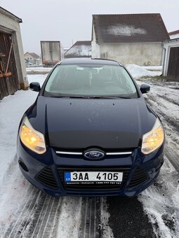 Ford Focus combi 2012 - 4