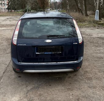 Ford Focus najeto 211 tis km - 4