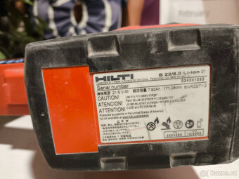 Hilti BX 3-BT - 4
