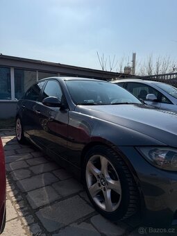 BMW E90 320i r.v.2008 STK do 2028/03 - 4