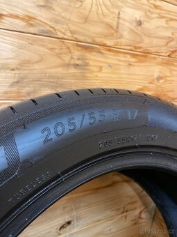 205/55 R17 MICHELIN - 4