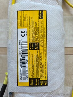 Airbagy Subaru BRZ - 4