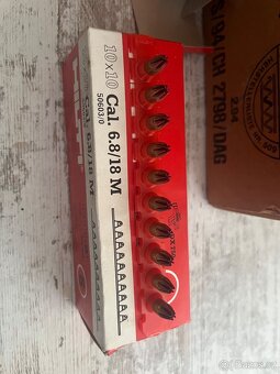 náboje hilti - 4