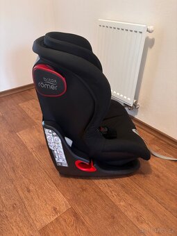 Dětská autosedačka Britax - 4