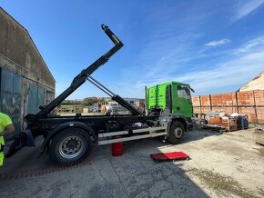 Kontejner MAN TGM nová nástavba 12t - 4