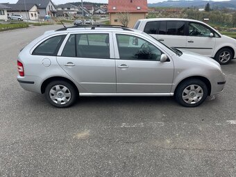 Fabia 1.4 TDI - 4