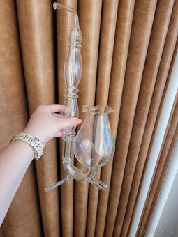 Skleněný inhalátor - 4