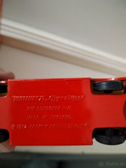 Originál MATCHBOX autobus - 4
