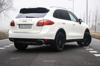 Porsche Cayenne S 3,0 176kw - 4