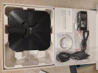 Gigabit router. - 4