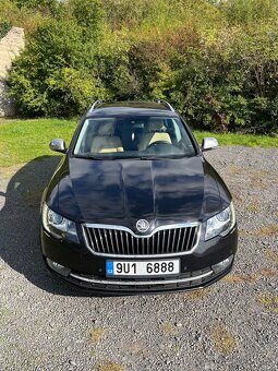 Škoda Superb 2 facelift - 4