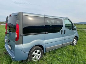 Renault Trafic 2.0 DCi Black edition - 4