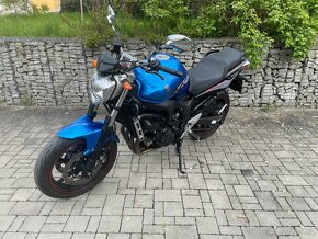 Yamaha FZ6 S2 / 2008 / 13000km - 4