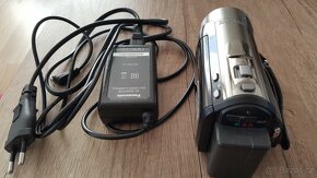 Videokamera PANASONIC HDC-SD 60 - 4