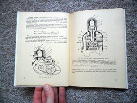 Učebnice řidiče motocyklu a skútru ( foceno 5 x ) - 4