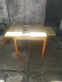 Stůl - 4