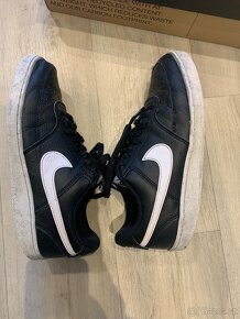 Chlapecké boty Nike  Court Vision, vel.42/26,5 cm - 4