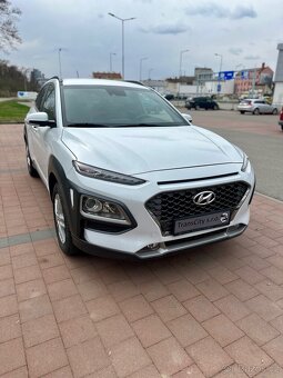 Hyundai KONA - možnost splátek - 4