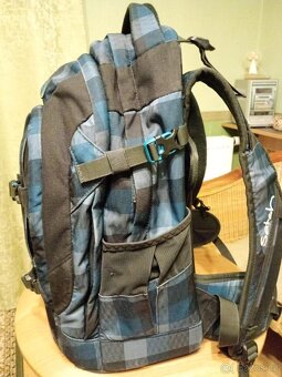 Školní batoh aktovka Ergobag Satch - 4
