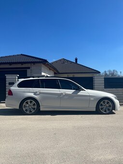 BMW E91 325D LCI M-paket - 4