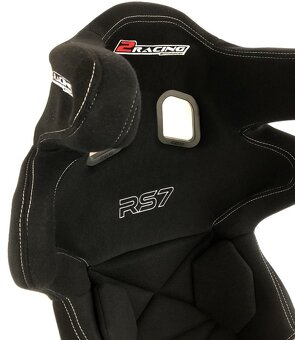 Anatomická sedačka na závody FIA 2Racing RS7 - 4
