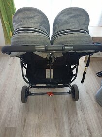 Dvojkočárek Valco baby - 4