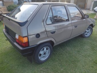 Prodám Škoda favorit 136 l - 4