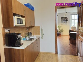 Pronájem kanceláře 40m2, Masarykovo nám., Litvínov - 4