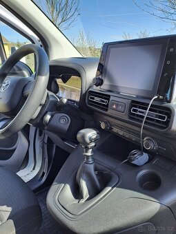 Prodám Toyota Proace City Verso - 4
