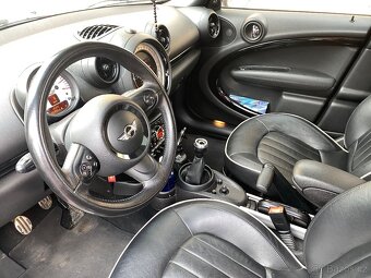 Mini Cooper Countryman S all 4 - 4