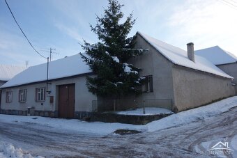 Rodinný dům 3+1 Horní Kounice - 4