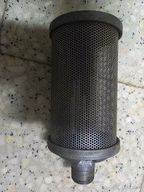 Tlumic výfuku komoresoru - disseminátor, Atomuffler Size 10. - 4