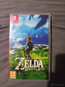 Hry na Nintendo Switch - 4