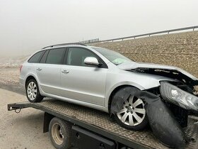 Škoda Superb 2 2.0TDI 103KW CFFB PPY LA7W r.v. 2014 - 4