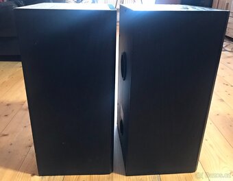 REPROSOUSTAVY ELAC EL 55 II (ROK 1986) - 4
