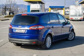 Ford S-Max 2.0 TDCi DPF Trend - 4