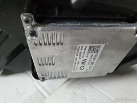 Přední světlo Fabia III, jednotka, facelift, full led - 4