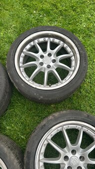 Alu kola 5x98 R17 - 4