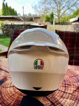 NOVÁ Helma AGV K1-S vel. L - 4