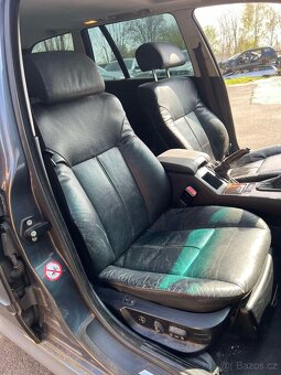 Náhradní díly-BMW E39 530i 170kW, barva: Anthrazit - 4