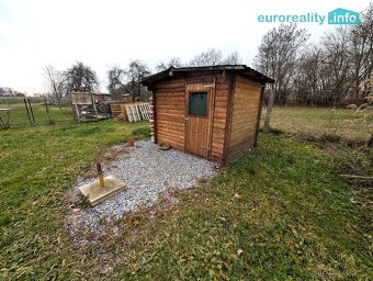 Prodej, stavební pozemek 856 m2, Vodňany, Radčice - 4