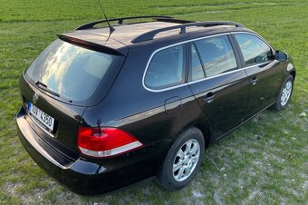 VW Golf Sport Variant TDI - 4